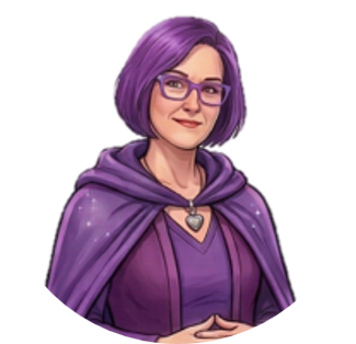 PrplJennifer — the Wayfinder